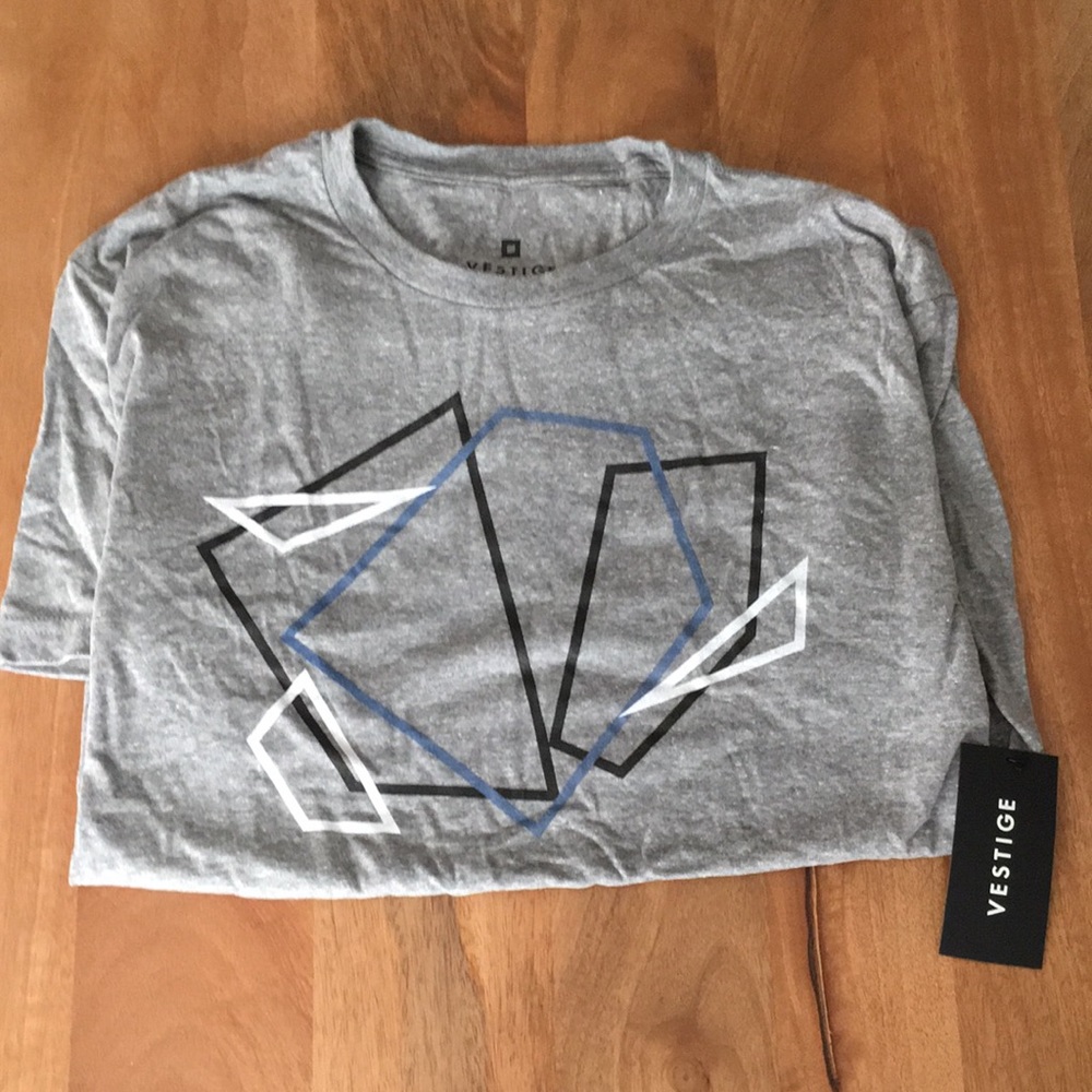 Vestige brand T-shirt (super soft/light)